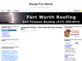 rooferfortworth.com