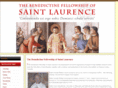 saintlaurenceosb.org