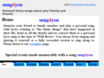 sung4you.com