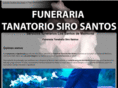 tanatoriosirosantos.com