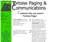 tortoisepaging.com