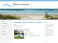 wavesonkamala.com