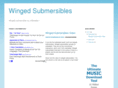 wingedsubmersibles.com