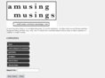 amusingmusings.com