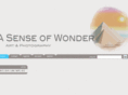 asenseofwonderart.com