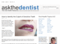 askthedentist.com
