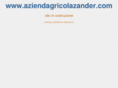 aziendagricolazander.com