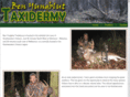 benyungbluttaxidermy.com