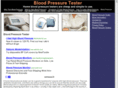 bloodpressuretester.net