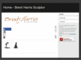 brentharrissculpture.com