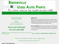 brookvilleautomotive.com