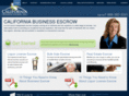 calbizescrow.com