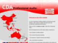 cda-proaudio.com