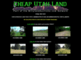 cheap-utah-land.com