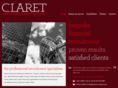 claretrecruitment.com