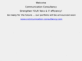 communication-consultancy.com