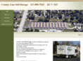 countylineselfstorage.net