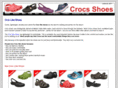 croclikeshoes.com