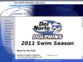 delnortedolphins.com