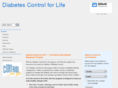 diabetescontrolforlife.net