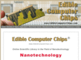 ediblecomputerchips.com