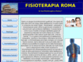 fisioterapiaroma.info