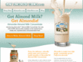 getalmondmilk.com