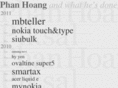 hoangphan.com