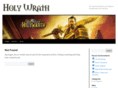 holywrath.com