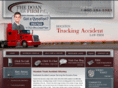 houstontruckingaccidentlawyer.com