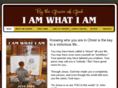iamwhatiambook.com
