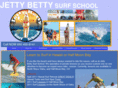 jettybettysurfschool.com