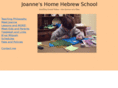 joanneshomehebrewschool.com