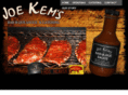 joekemsbbq.com