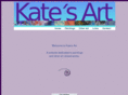 katewarnerart.com