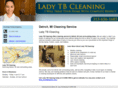 ladytbcleaning.com