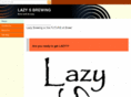 lazysbrewing.com
