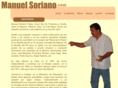 manuelsoriano.com