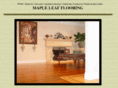 mapleleafflooringnh.com