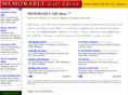 memorablegiftideas.com