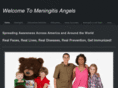 meningitis-angels.com