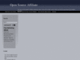 opensourceaffiliate.com