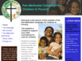 panmethodistcampaignforchildren.org