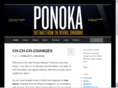 ponokamusic.com