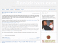 rantdriven.com