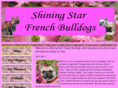 shiningstarfrenchbulldogs.com