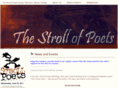 strollofpoets.com
