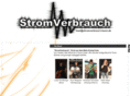 stromverbrauch-band.de