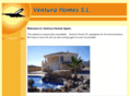venturahomes-spain.com