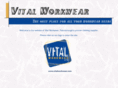 vitalworkwear.com